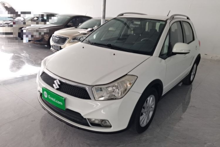 Used Suzuki SX4 2013 1.6L Manual CoolRide Model Guazi used car, China used car export, Used car for sale, Used cars, Cheapest cars for sale