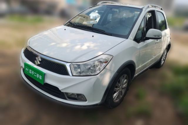 Used Suzuki SX4 2013 1.6L Manual CoolRide Model