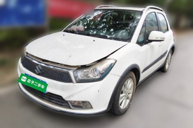 Used Suzuki SX4 2013 Koleos 1.6L Automatic Sport Model