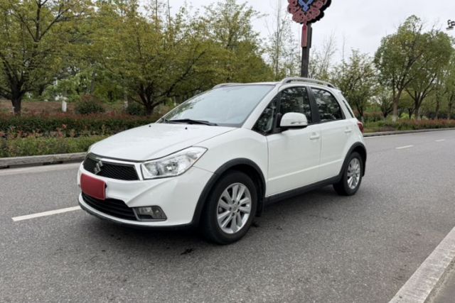 Used Suzuki SX4 2013 1.6L Automatic CoolRide Model