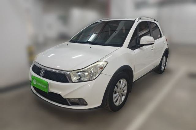 Used Suzuki SX4 2013 1.6L Manual CoolRide Model