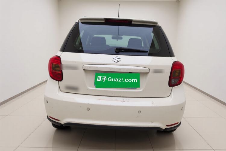 Used Suzuki SX4 2013 1.6L Manual CoolRide Model Rear