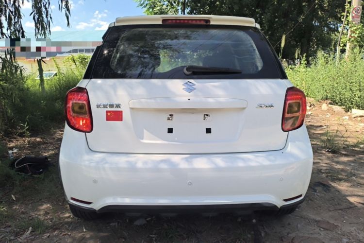 Used Suzuki SX4 2013 1.6L Manual CoolRide Model Rear
