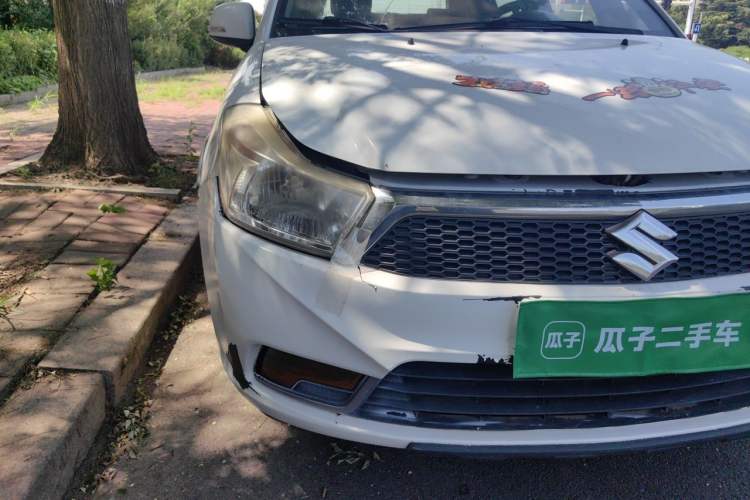 Used Suzuki SX4 2013 1.6L Manual CoolRide Model Right Front Headlight