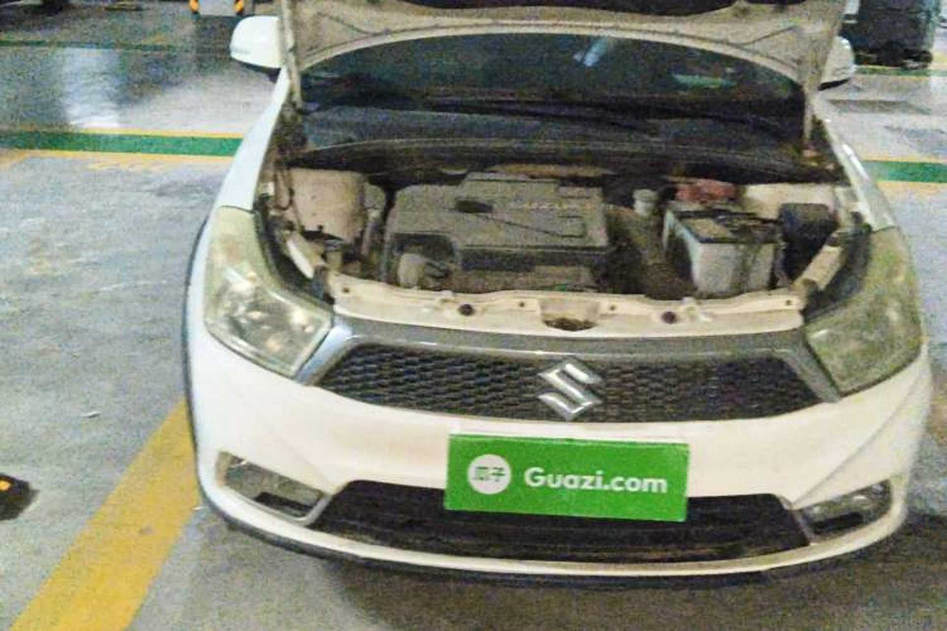 Used Suzuki SX4 2013 1.6L Manual CoolRide Model Right Front Headlight