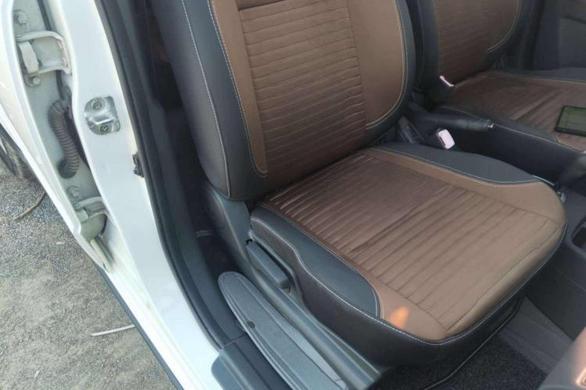 Used Suzuki SX4 2013 1.6L Automatic CoolRide Model Right Front Seat