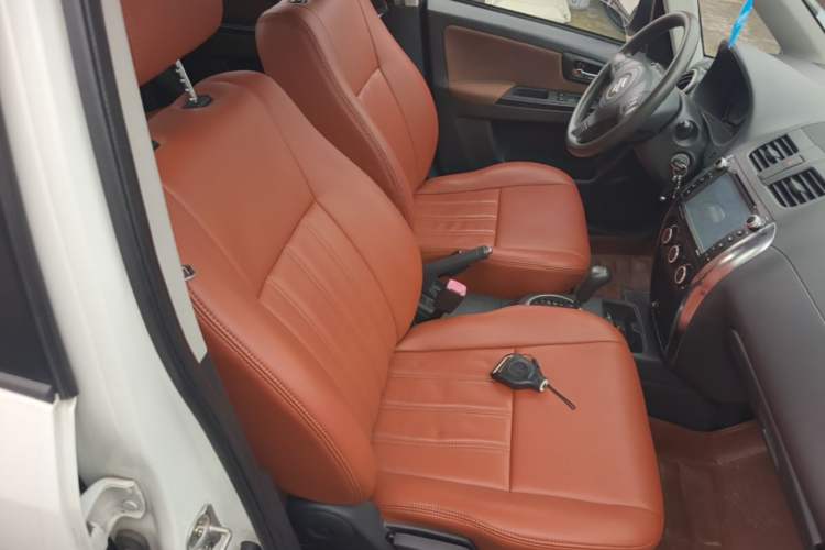 Used Suzuki SX4 2013 1.6L Automatic CoolRide Model Right Front Seat