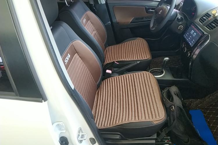 Used Suzuki SX4 2013 1.6L Automatic CoolRide Model Right Front Seat