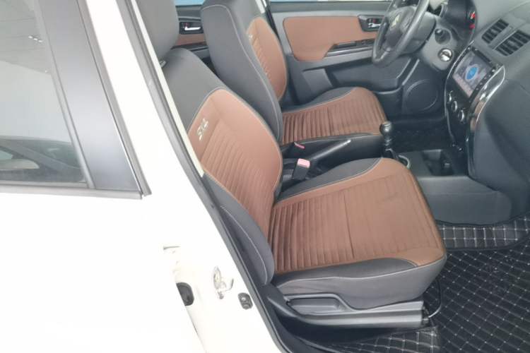 Used Suzuki SX4 2013 1.6L Manual CoolRide Model Right Front Seat
