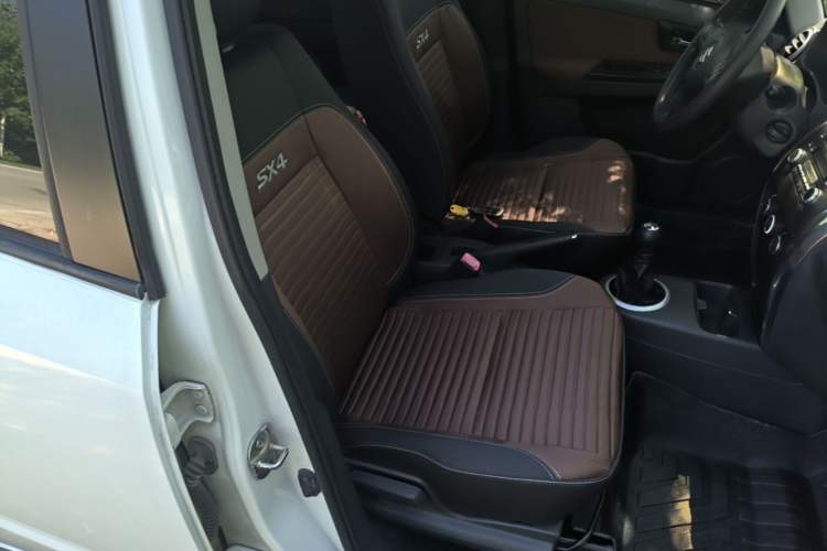 Used Suzuki SX4 2013 1.6L Manual CoolRide Model Right Front Seat