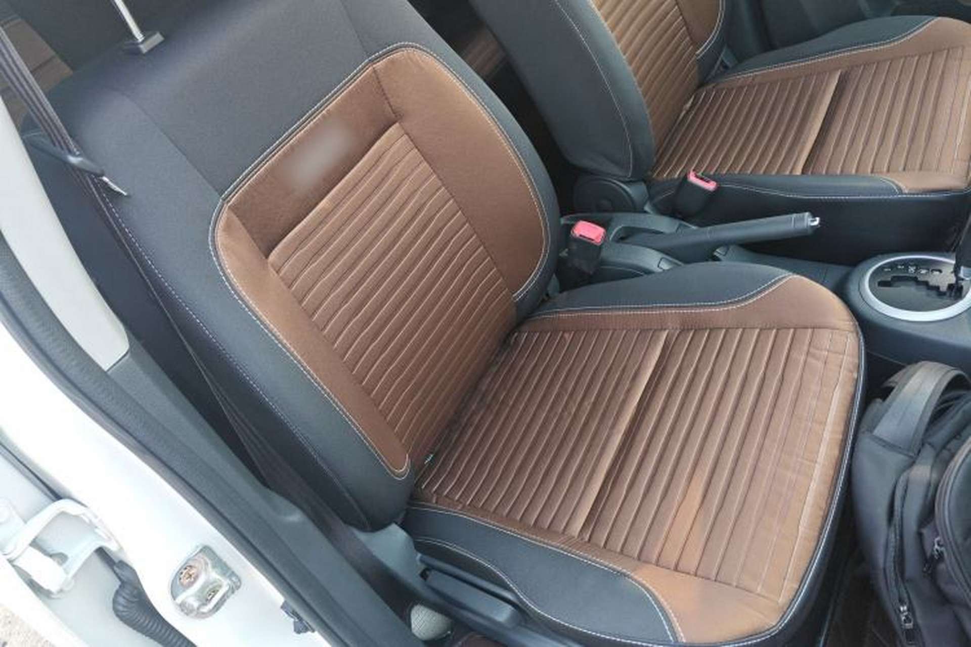 Used Suzuki SX4 2013 1.6L Automatic CoolRide Model Right Front Seat