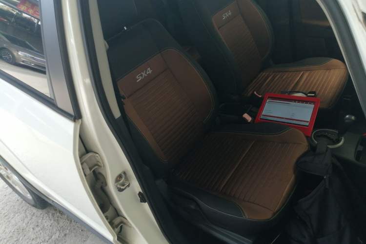 Used Suzuki SX4 2013 1.6L Automatic CoolRide Model Right Front Seat