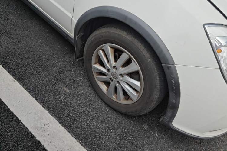Used Suzuki SX4 2013 1.6L Automatic CoolRide Model Right Front Wheel Hub