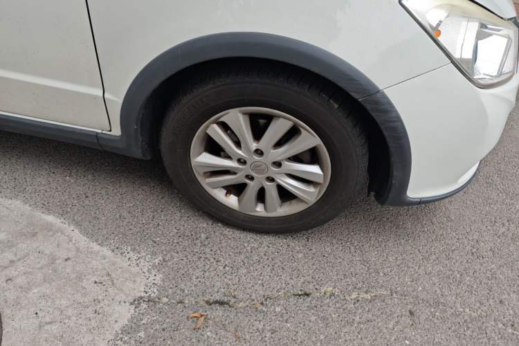 Used Suzuki SX4 2013 1.6L Automatic CoolRide Model Right Front Wheel Hub