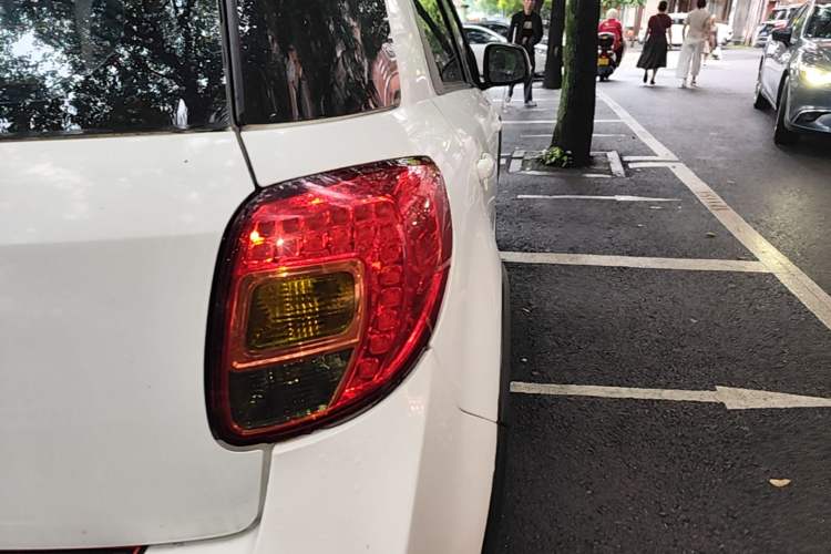 Used Suzuki SX4 2013 1.6L Manual CoolRide Model Right Rear Taillight