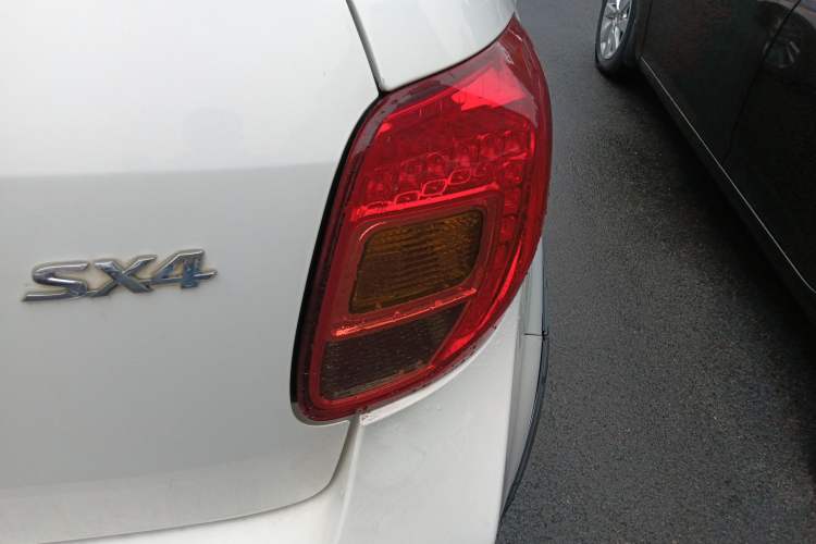 Used Suzuki SX4 2013 1.6L Manual CoolRide Model Right Rear Taillight