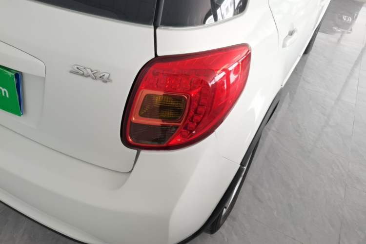 Used Suzuki SX4 2013 1.6L Manual CoolRide Model Right Rear Taillight