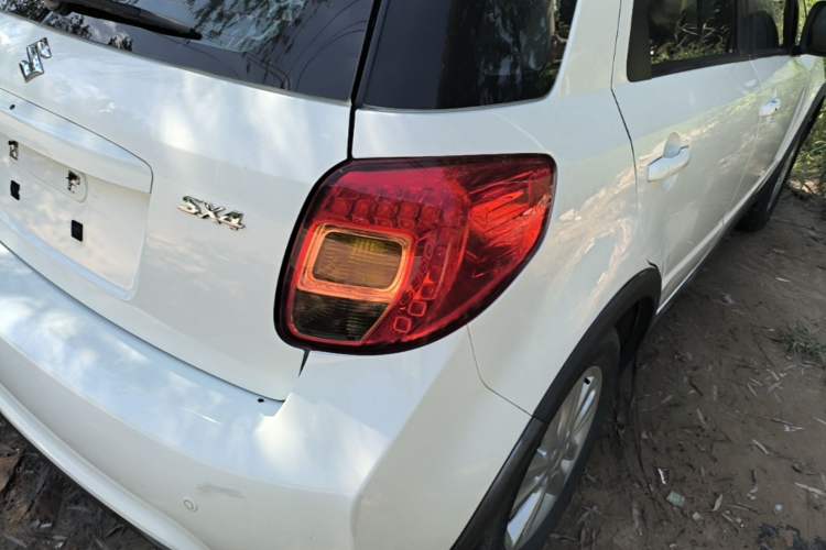 Used Suzuki SX4 2013 1.6L Manual CoolRide Model Right Rear Taillight