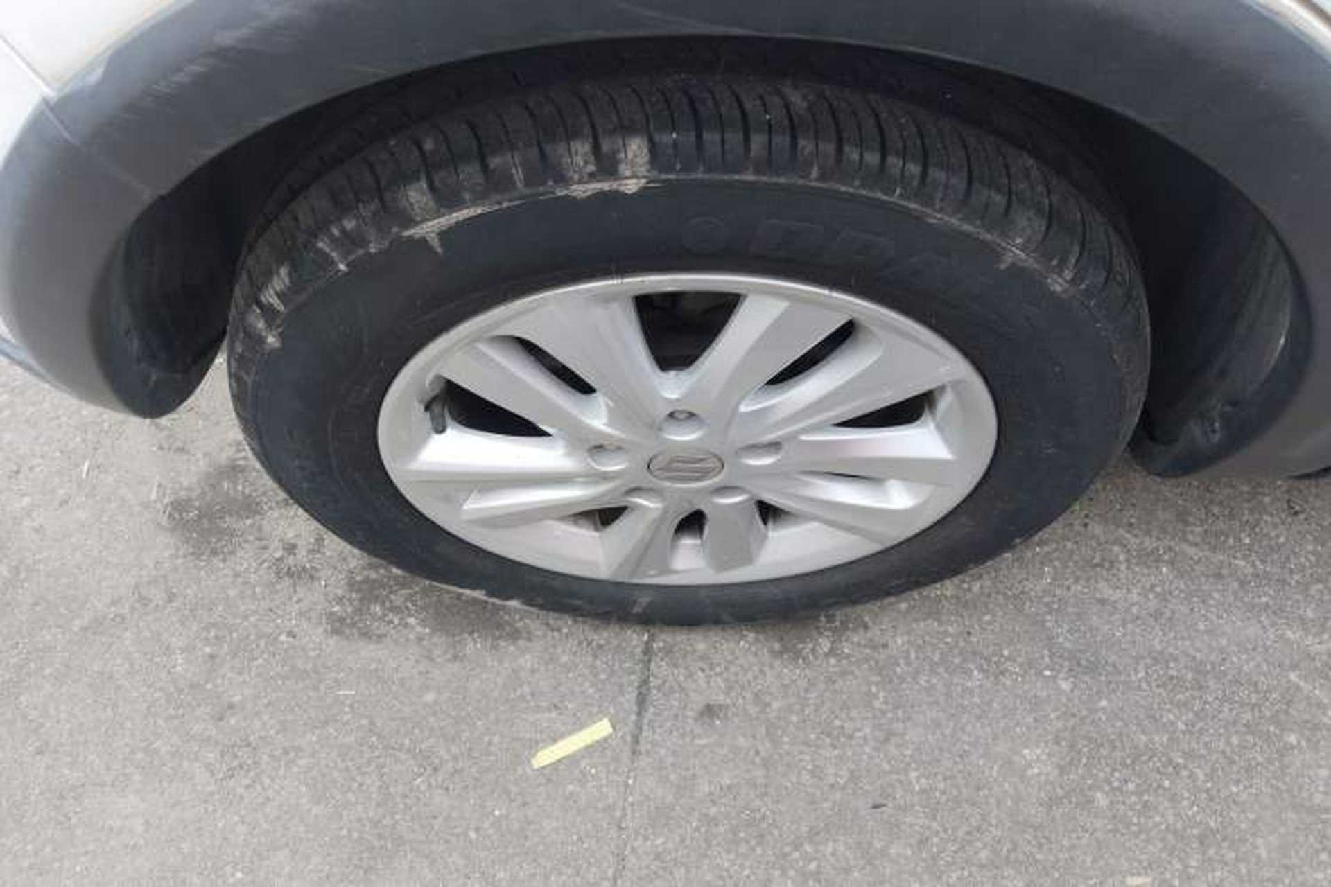 Used Suzuki SX4 2013 1.6L Automatic CoolRide Model Right Rear Wheel Hub