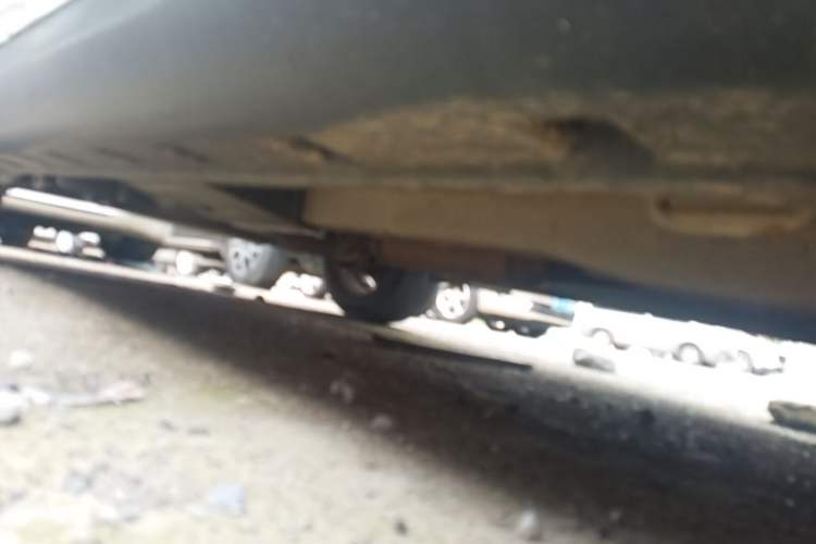 Used Suzuki SX4 2013 1.6L Automatic CoolRide Model Right Side Sill