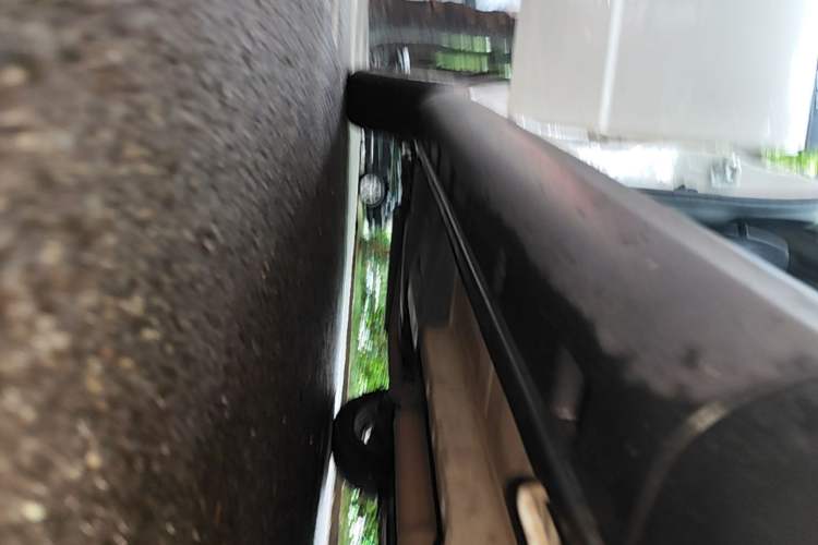 Used Suzuki SX4 2013 1.6L Manual CoolRide Model Right Side Sill