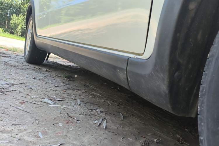 Used Suzuki SX4 2013 1.6L Manual CoolRide Model Right Side Sill