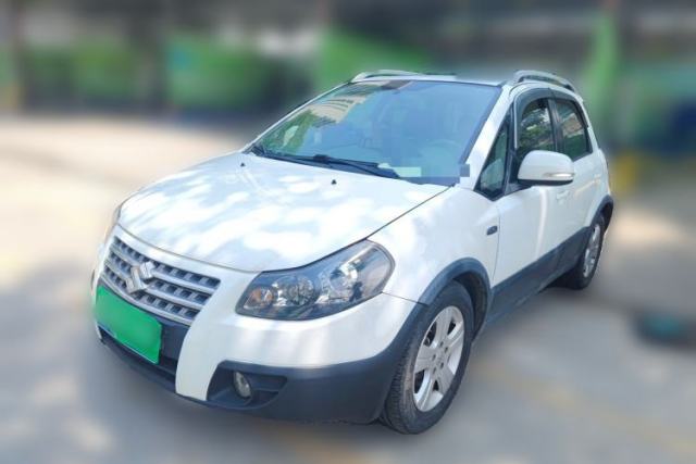 Used Suzuki SX4 2013 Koleos 1.6L Automatic Sport Model