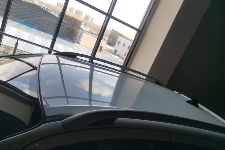 Used Suzuki SX4 2013 1.6L Manual CoolRide Model Roof