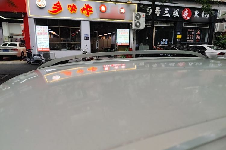 Used Suzuki SX4 2013 1.6L Manual CoolRide Model Roof
