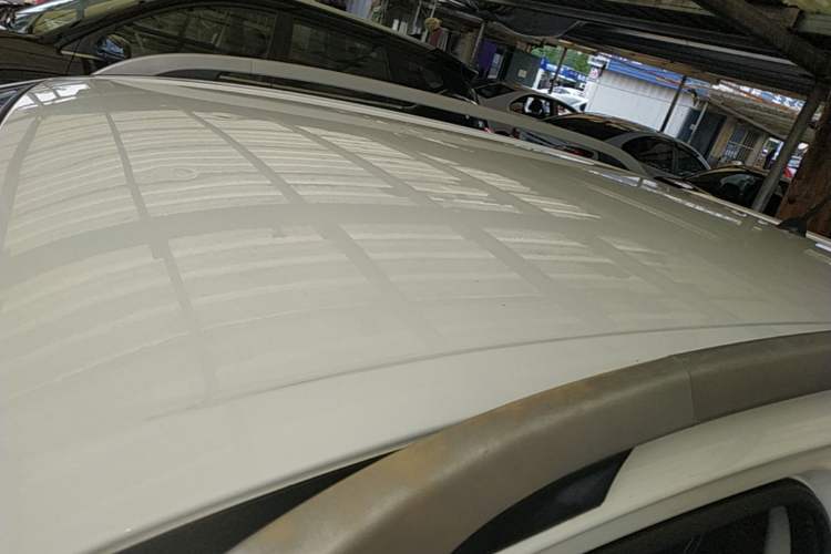 Used Suzuki SX4 2013 1.6L Automatic CoolRide Model Roof