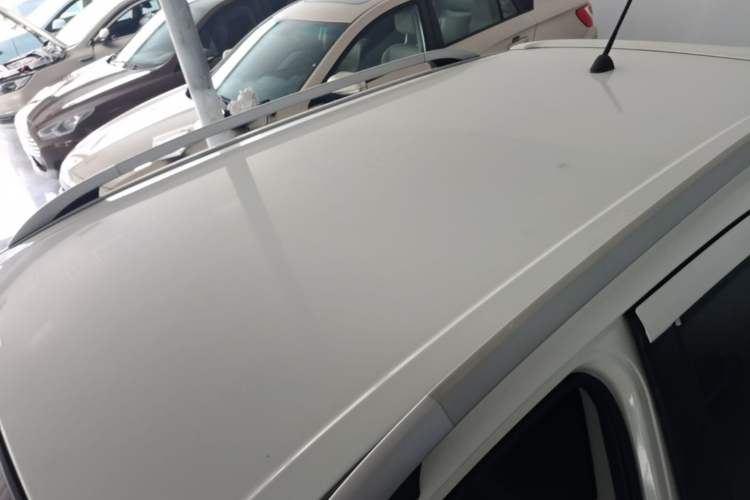 Used Suzuki SX4 2013 1.6L Manual CoolRide Model Roof