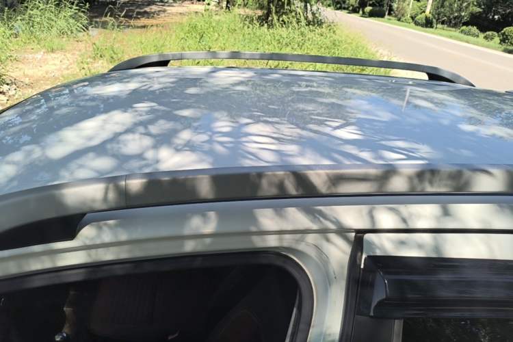 Used Suzuki SX4 2013 1.6L Manual CoolRide Model Roof