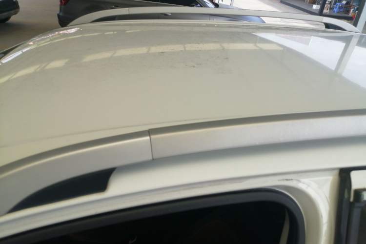 Used Suzuki SX4 2013 1.6L Automatic CoolRide Model Roof