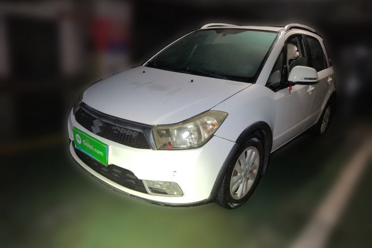 Suzuki SX4 2013 1.6L Automatic CoolRide Model с пробегом Guazi used car, China used car export, Used car for sale, Used cars, Cheapest cars for sale