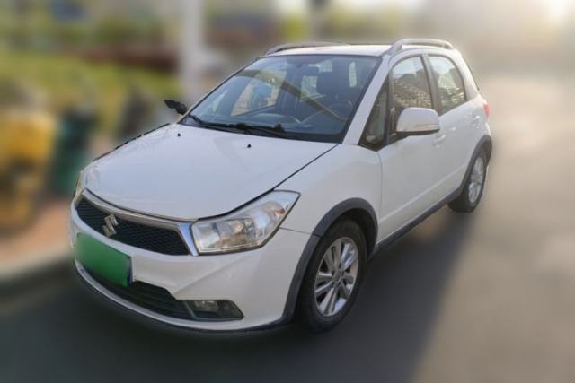 Used Suzuki SX4 2013 1.6L Manual CoolRide Model