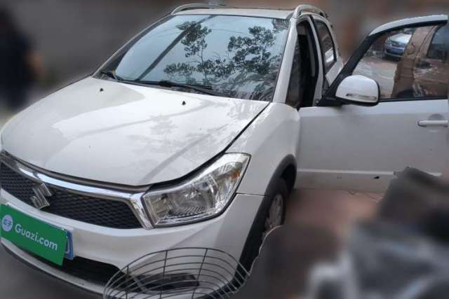 Used Suzuki SX4 2013 1.6L Manual CoolRide Model