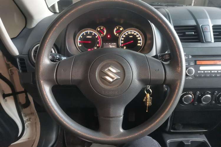 Used Suzuki SX4 2013 1.6L Manual CoolRide Model Steering Wheel