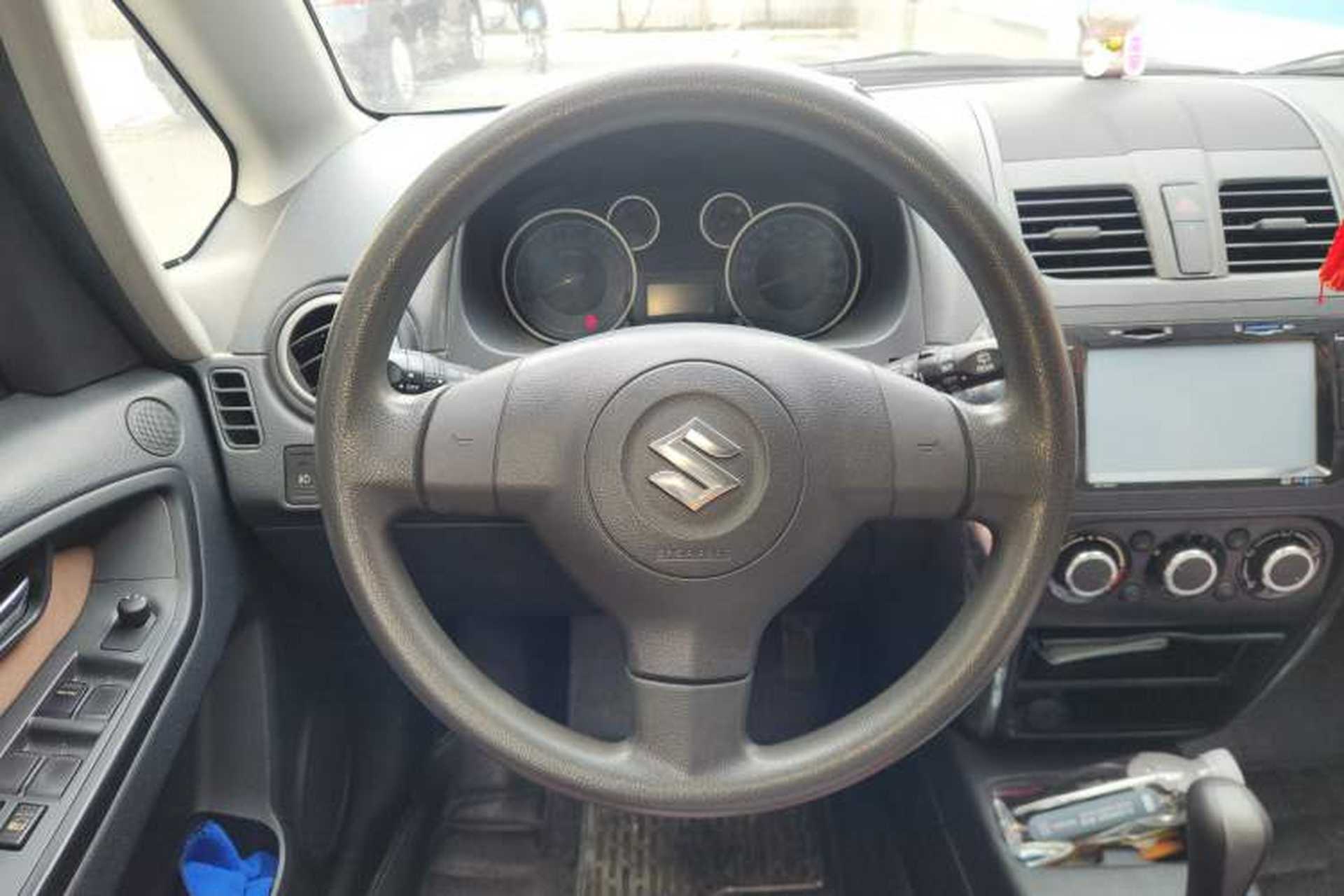 Used Suzuki SX4 2013 1.6L Automatic CoolRide Model Steering Wheel