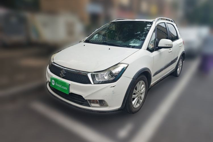 Suzuki SX4 2013 Koleos 1.6L Automatic Sport Model usado Guazi used car, China used car export, Used car for sale, Used cars, Cheapest cars for sale