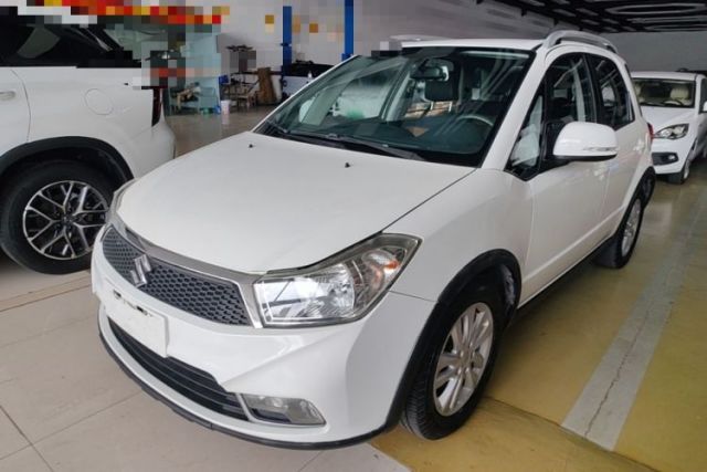 Suzuki SX4 2013 1.6L Automatic CoolRide Model usata