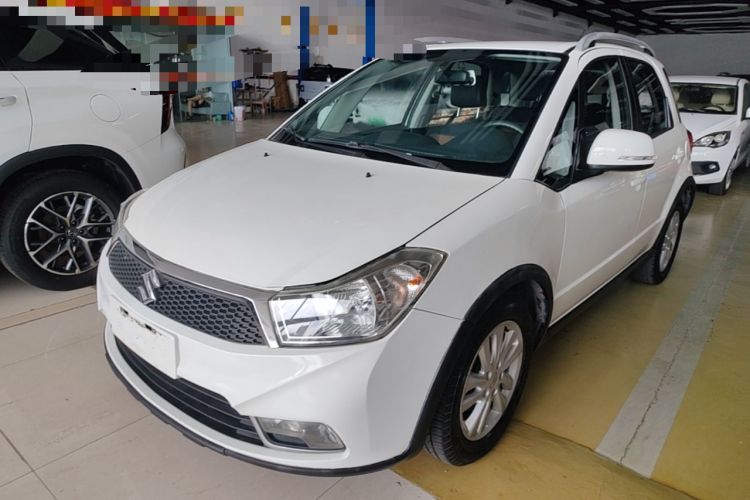 Used Suzuki SX4 2013 1.6L Automatic CoolRide Model Guazi used car, China used car export, Used car for sale, Used  cars, Cheapest cars for sale
