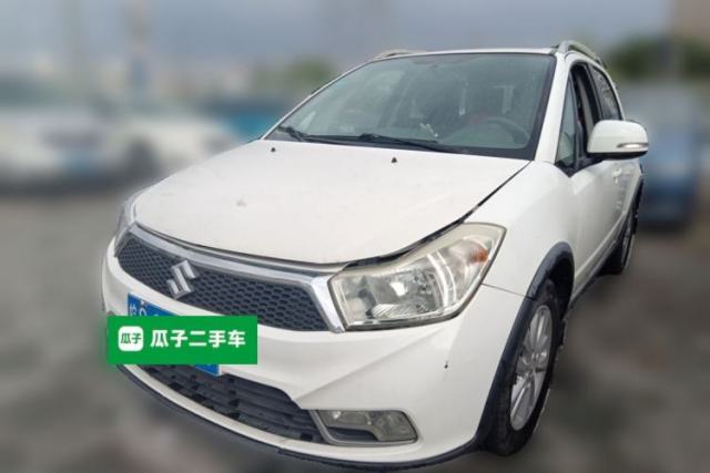 Used Suzuki SX4 2013 1.6L Manual CoolRide Model
