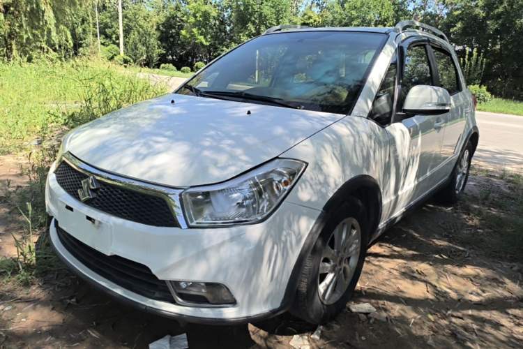 Used Suzuki SX4 2013 1.6L Manual CoolRide Model Guazi used car, China used car export, Used car for sale, Used  cars, Cheapest cars for sale
