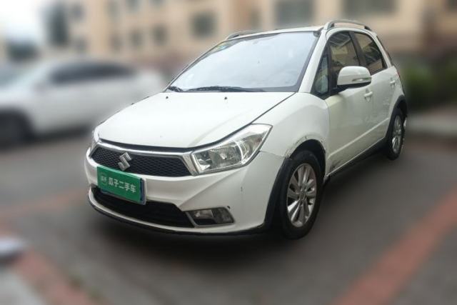 Used Suzuki SX4 2013 1.6L Manual CoolRide Model