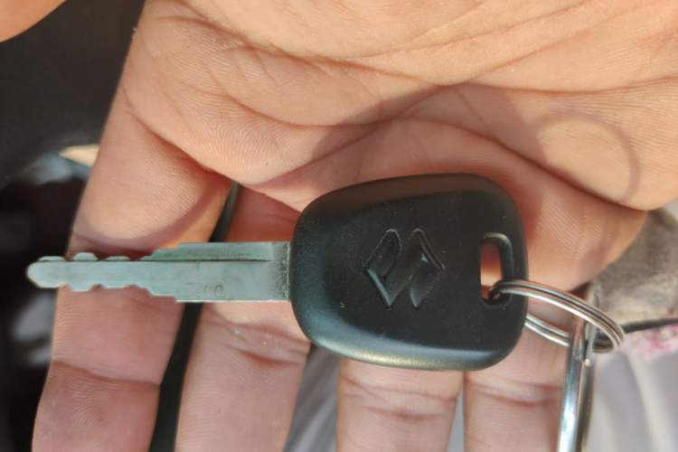 Used Suzuki SX4 2013 1.6L Manual CoolRide Model Vehicle Key