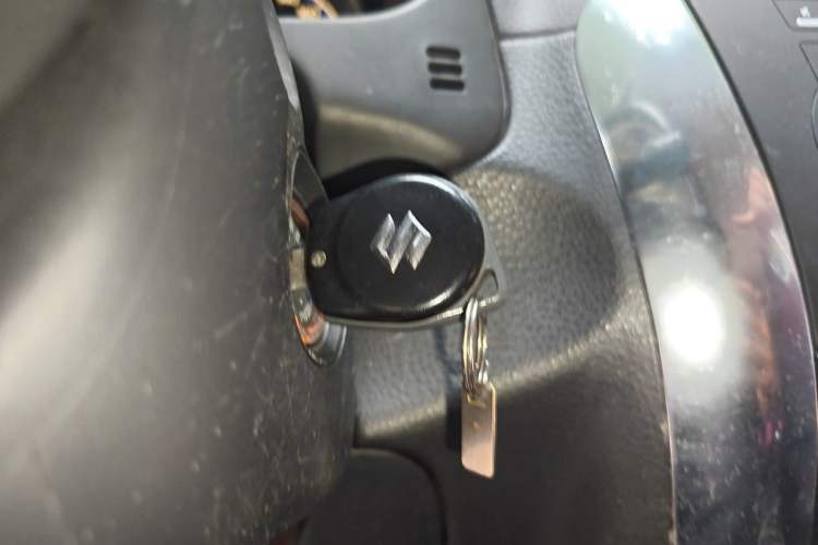 Used Suzuki SX4 2013 1.6L Automatic CoolRide Model Vehicle Key