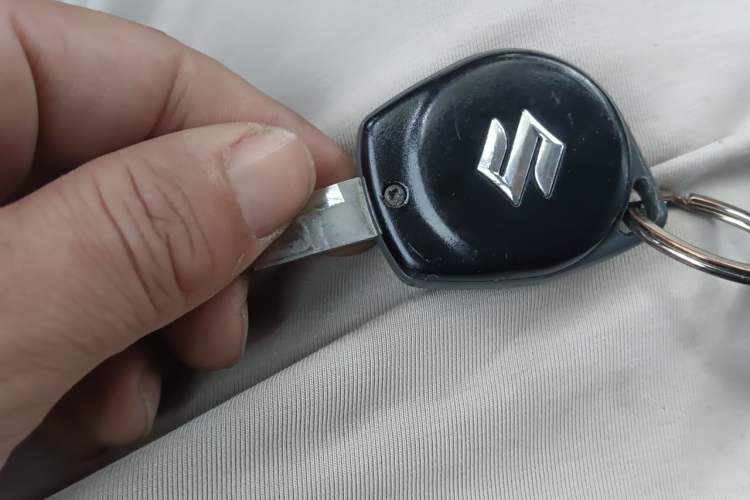 Used Suzuki SX4 2013 1.6L Automatic CoolRide Model Vehicle Key