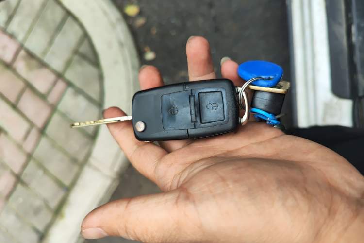 Used Suzuki SX4 2013 1.6L Automatic CoolRide Model Vehicle Key