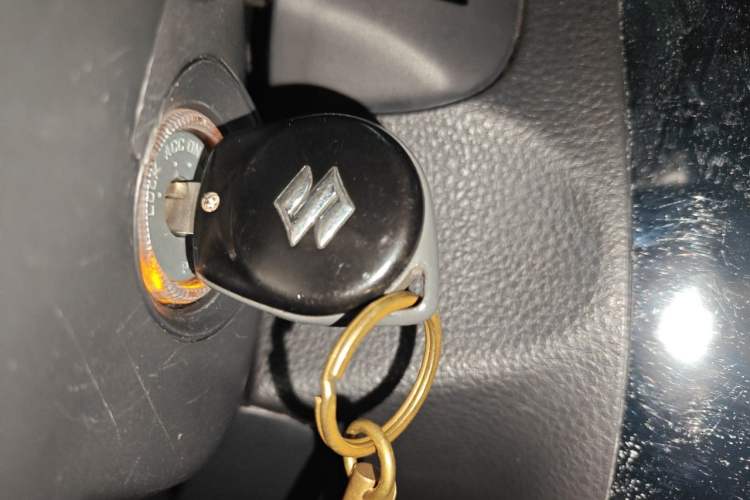 Used Suzuki SX4 2013 1.6L Manual CoolRide Model Vehicle Key