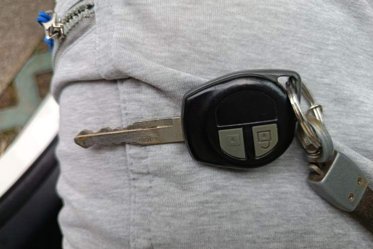 Used Suzuki SX4 2013 1.6L Manual CoolRide Model Vehicle Key